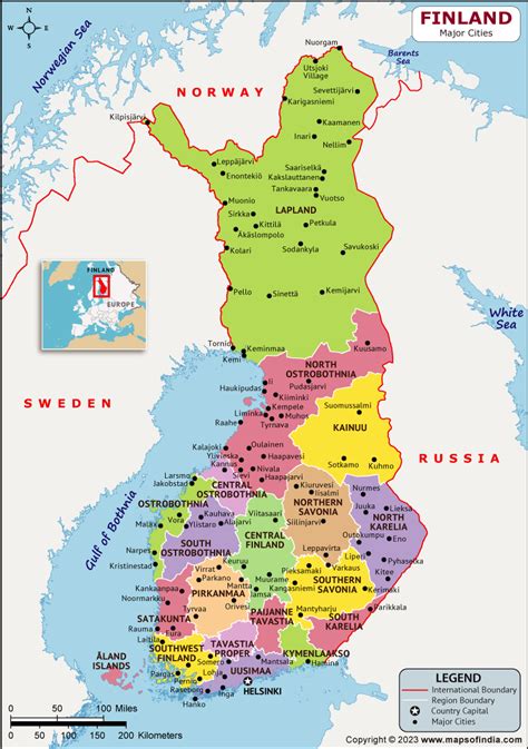 list of finnish cities.